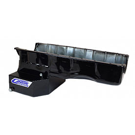 Canton Racing Engine Oil Pan - 15-350TBLK