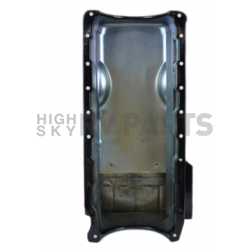 Canton Racing Engine Oil Pan - 15-350TBLK-1