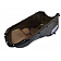 Canton Racing Engine Oil Pan - 15-389BLK