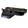Canton Racing Engine Oil Pan - 15-554BLK