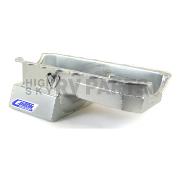 Canton Racing Engine Oil Pan - 15-590