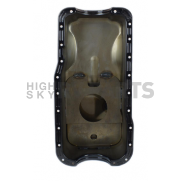Canton Racing Engine Oil Pan - 15-600BLK-2