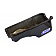 Canton Racing Engine Oil Pan - 15-600BLK