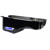 Canton Racing Engine Oil Pan - 15-650BLK