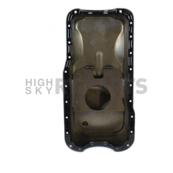 Canton Racing Engine Oil Pan - 15-650BLK-3