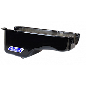 Canton Racing Engine Oil Pan - 15-650BLK