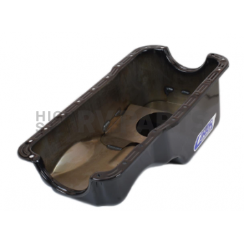 Canton Racing Engine Oil Pan - 15-650BLK-2