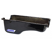 Canton Racing Engine Oil Pan - 15-745BLK
