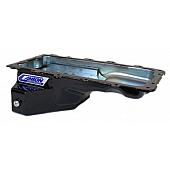 Canton Racing Engine Oil Pan - 15-784BLK