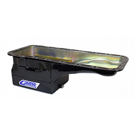 Canton Racing Engine Oil Pan - 15-850BLK