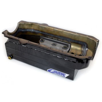 Canton Racing Engine Oil Pan - 18-100