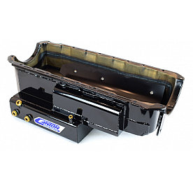 Canton Racing Engine Oil Pan - 18-364