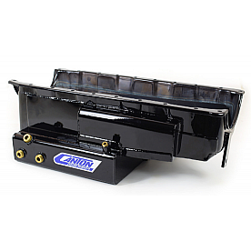 Canton Racing Engine Oil Pan - 18-366