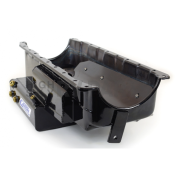 Canton Racing Engine Oil Pan - 18-366-2