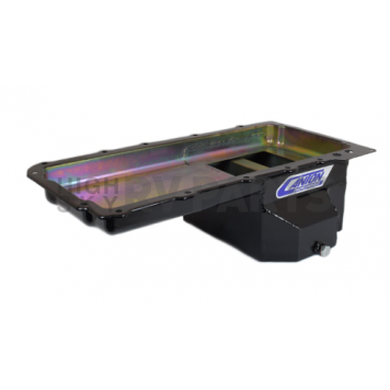 Canton Racing Engine Swap Drag Race Pan - 13-274BLK-3