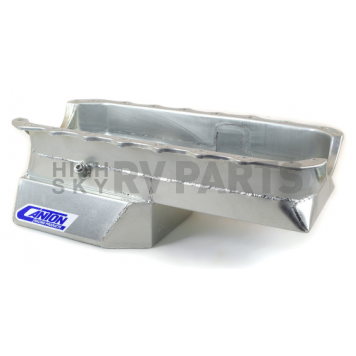 Canton Racing Front Sump Oil Pan - 15-580