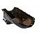 Canton Racing High Capacity Oil Pan - 15-400BLK