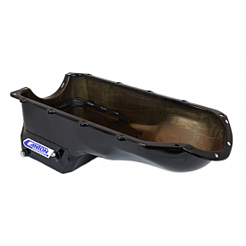 Canton Racing High Capacity Oil Pan - 15-400BLK
