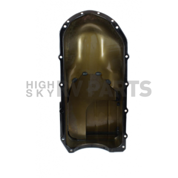 Canton Racing High Capacity Oil Pan - 15-400BLK-1