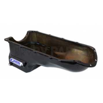 Canton Racing High Capacity Oil Pan - 15-400BLK