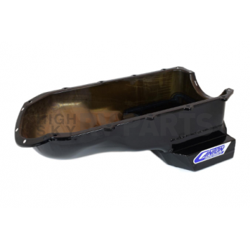 Canton Racing High Capacity Oil Pan - 15-400BLK-2