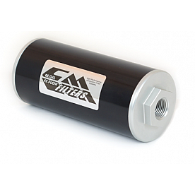 Canton Racing In-Line Oil Filter - 25-101