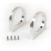 Canton Racing Mounting Clamp Billet Aluminum - 24-212