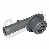 Crown Automotive Rear PCV Valve Elbow - 53013360AA