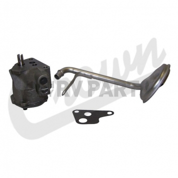 Crown Automotive Engine Oil Pump - J3181340