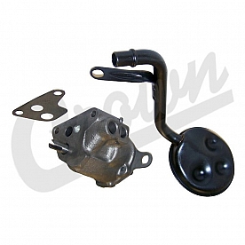 Crown Automotive Engine Oil Pump - J3242139