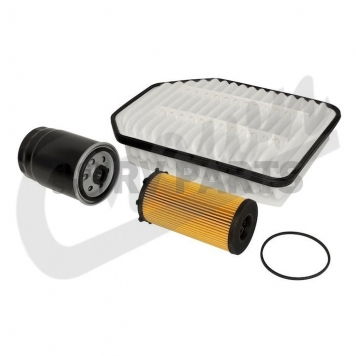 Crown Automotive Master Filter Kit - MFK1