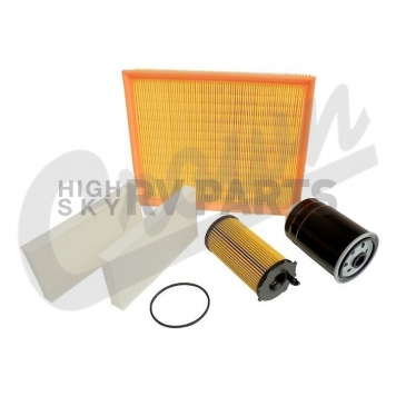 Crown Automotive Master Filter Kit - MFK10