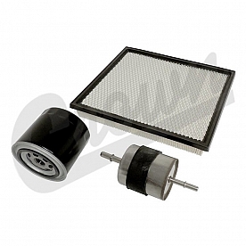 Crown Automotive Master Filter Kit - MFK11