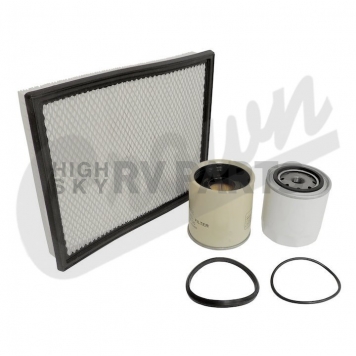Crown Automotive Master Filter Kit - MFK12