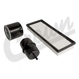 Crown Automotive Master Filter Kit - MFK13
