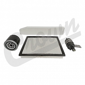 Crown Automotive Master Filter Kit - MFK15