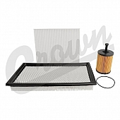 Crown Automotive Master Filter Kit - MFK17