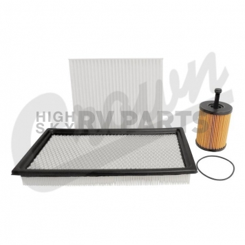 Crown Automotive Master Filter Kit - MFK17