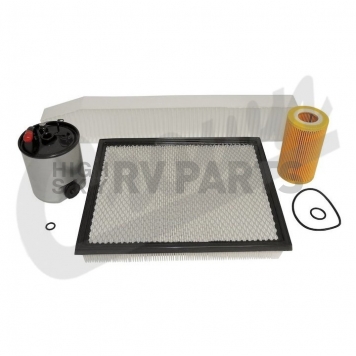 Crown Automotive Mater Filter Kit - MFK2