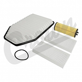 Crown Automotive Mater Filter Kit - MFK23