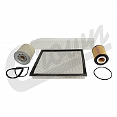 Crown Automotive Master Filter Kit - MFK3
