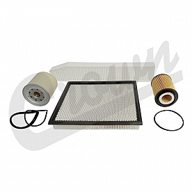 Crown Automotive Master Filter Kit - MFK3