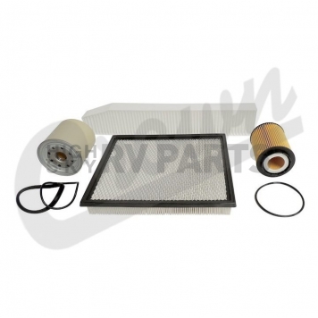 Crown Automotive Master Filter Kit - MFK3