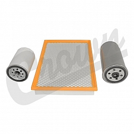 Crown Automotive Master Filter Kit - MFK5