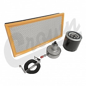 Crown Automotive Master Filter Kit - MFK7