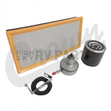 Crown Automotive Master Filter Kit - MFK7