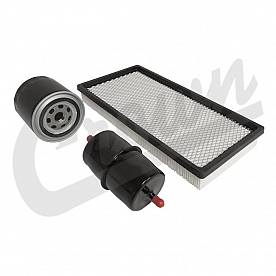 Crown Automotive Master Filter Kit - MFK8