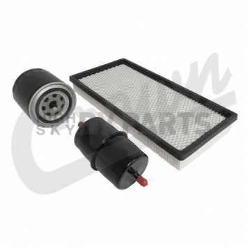 Crown Automotive Master Filter Kit - MFK8