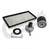 Crown Automotive Master Filter Kit - MFK9