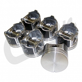 Crown Automotive Engine .020 Piston Set - 4778861PK20